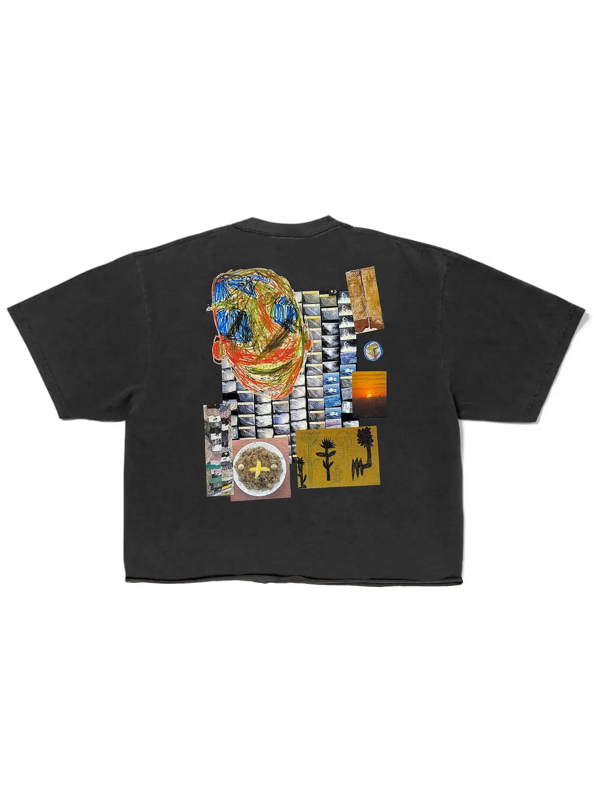 “MAN ON THE STREET” LE TEE SHADOW
