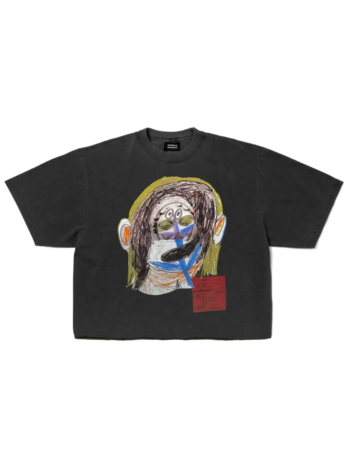 “MAN ON THE STREET” LE TEE SHADOW