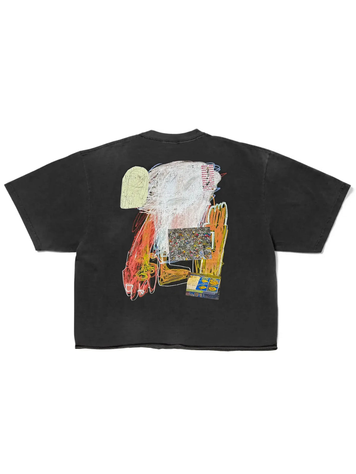 “WANDERING THINKER” LE TEE SHADOW